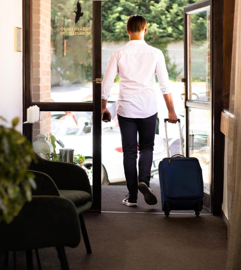 Wellness & Restaurant Zoborska, Free Parking 3*