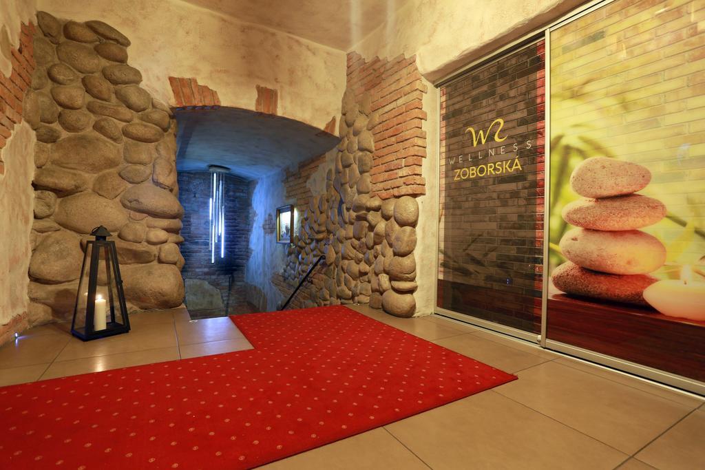 Wellness & Restaurant Zoborska, Free Parking Guest house 3*